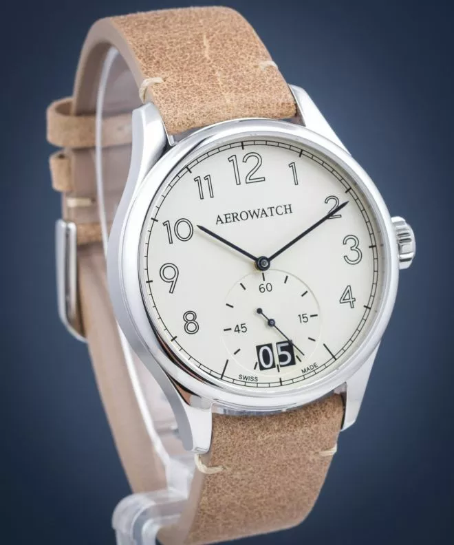 Ceas barbatesc Aerowatch Renaissance Big Date 39982-AA10