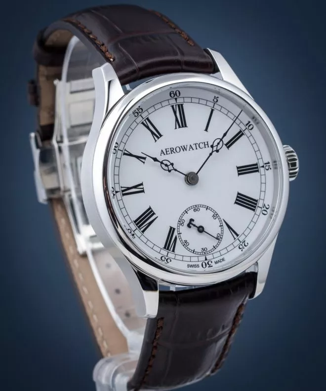 Ceas barbatesc Aerowatch Renaissance Grande Mecanique 55981-AA03