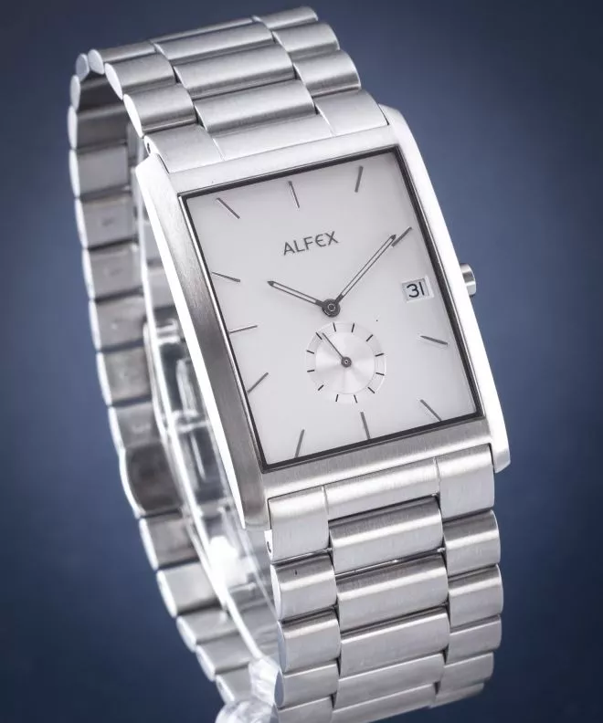 Ceas barbatesc Alfex Flat Line 5581-001