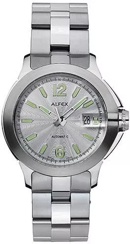 Ceas barbatesc Alfex Mechanical Automatic 5575-051