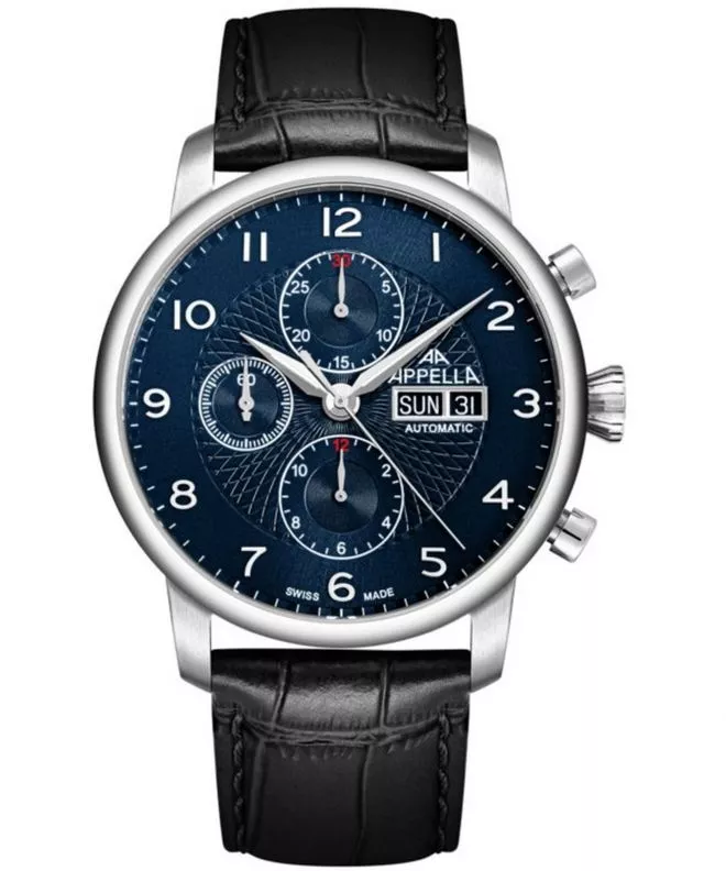 Ceas barbatesc Appella Classic Automatic Chronograph L70010.5225ACH