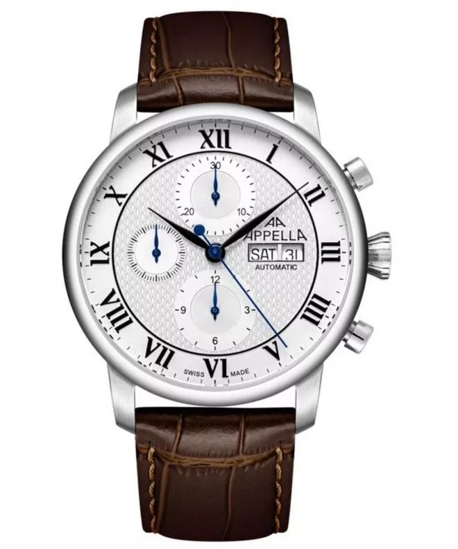 Ceas barbatesc Appella Classic Automatic Chronograph L70010.5233ACH
