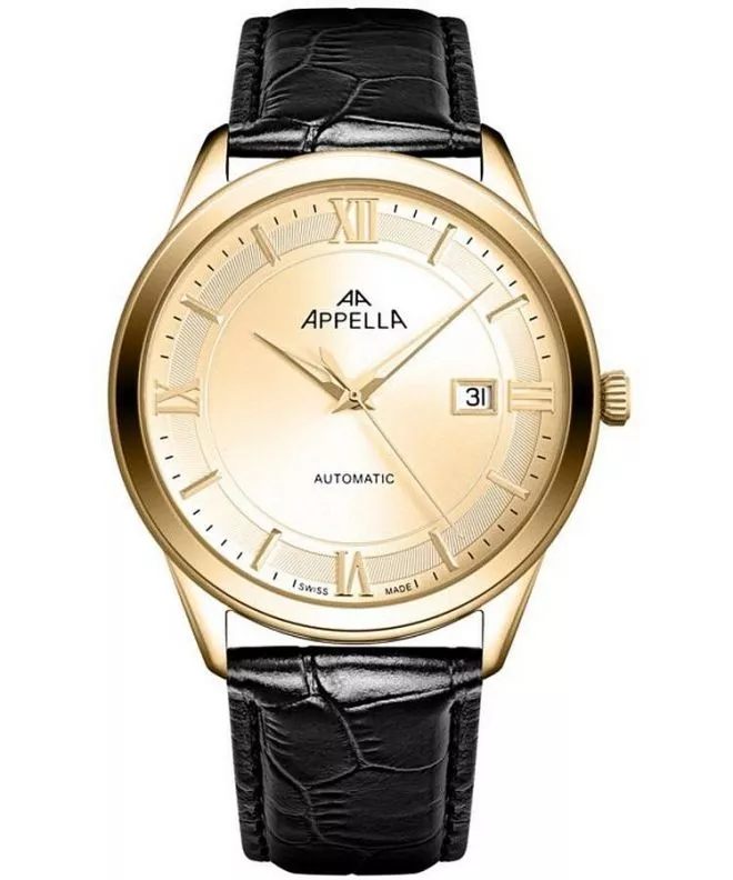 Ceas barbatesc Appella Classic Automatic L70014.1261A