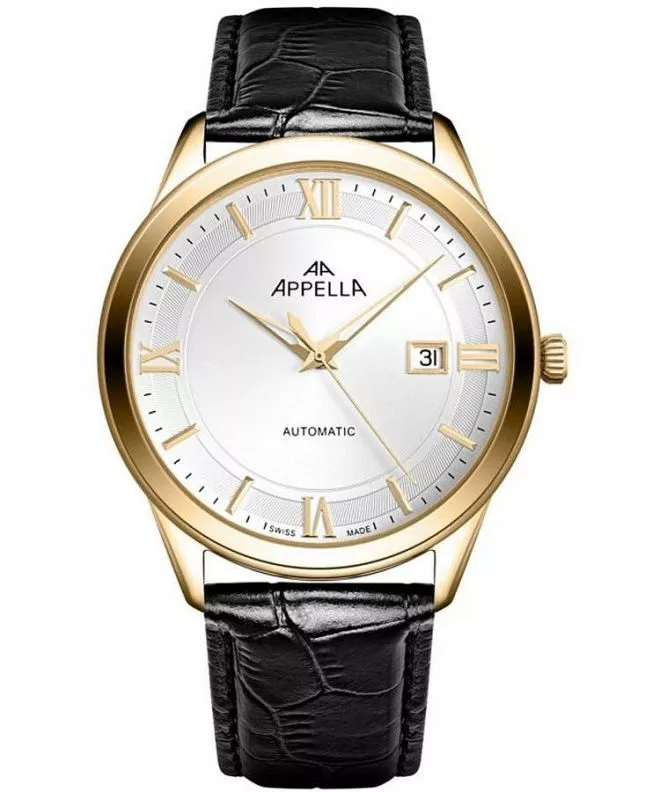 Ceas barbatesc Appella Classic Automatic L70014.1263A