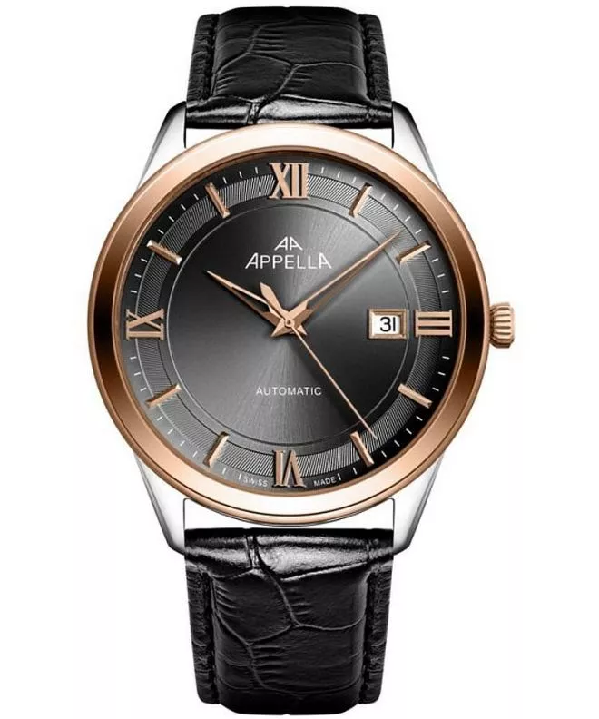 Ceas barbatesc Appella Classic Automatic L70014.R2R6A