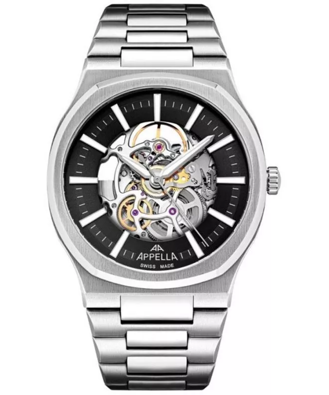 Ceas barbatesc Appella Classic Automatic SET L12006.5116ASQ