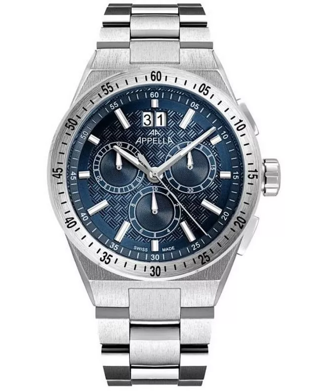 Ceas barbatesc Appella Classic Chronograf L70015.5115CH