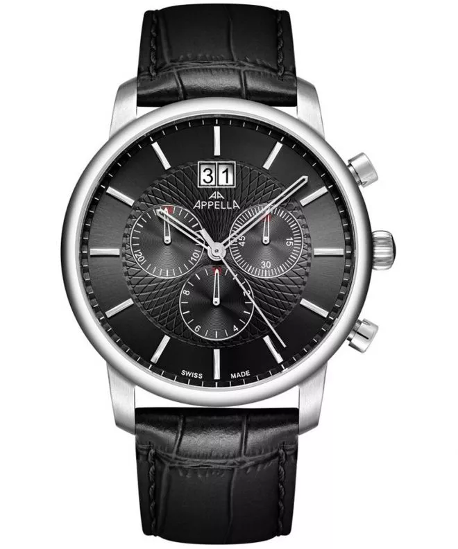 Ceas barbatesc Appella Classic Chronograph L70011.5214CH