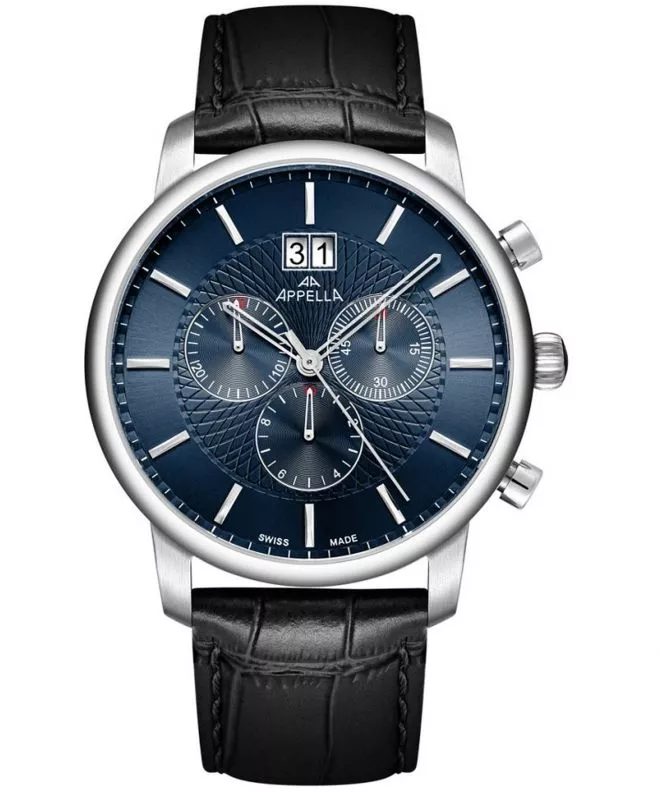 Ceas barbatesc Appella Classic Chronograph L70011.5215CH