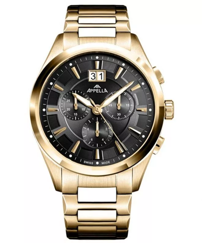 Ceas barbatesc Appella Classic Chronograph L70016.1116CH