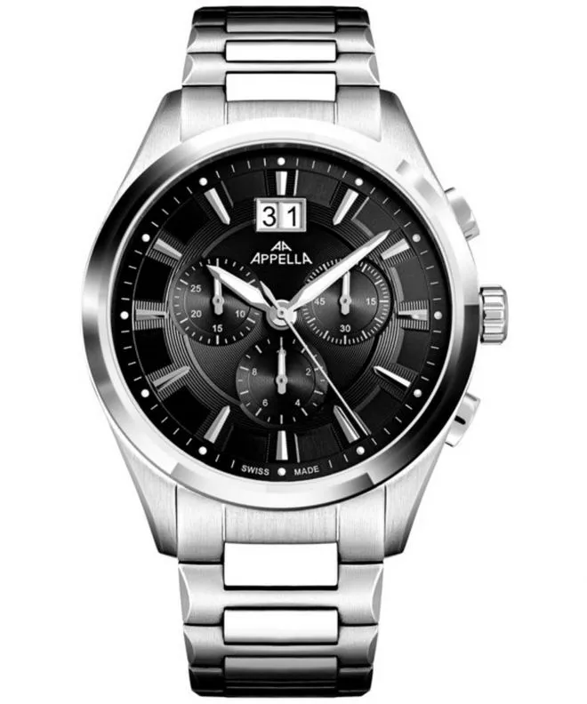 Ceas barbatesc Appella Classic Chronograph L70016.5114CH