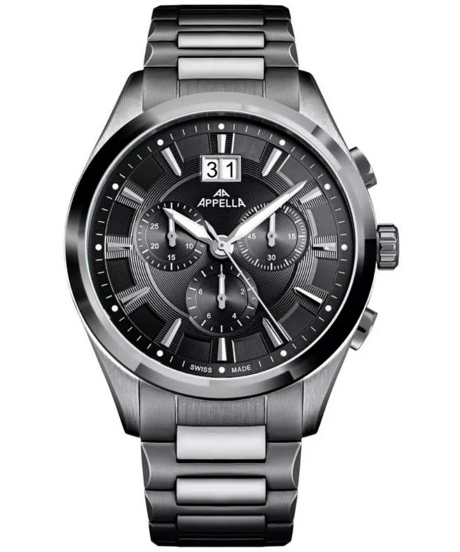 Ceas barbatesc Appella Classic Chronograph L70016.S116CH