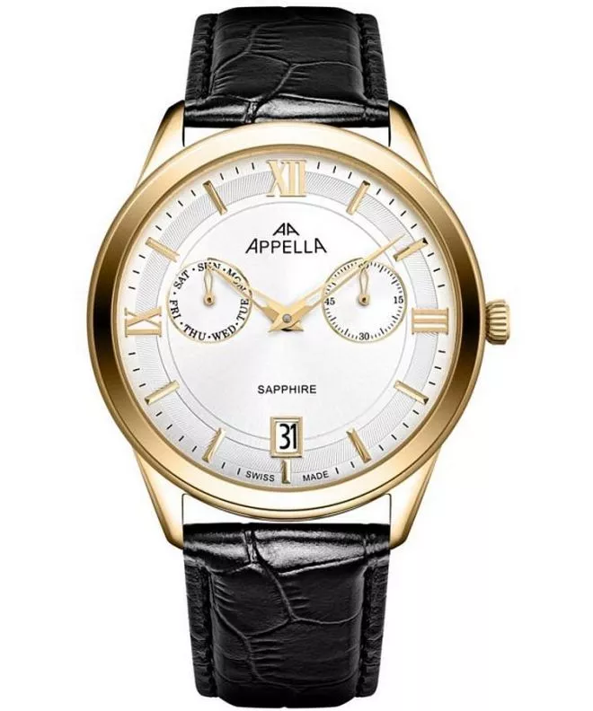 Ceas barbatesc Appella Classic L70014.1263QF