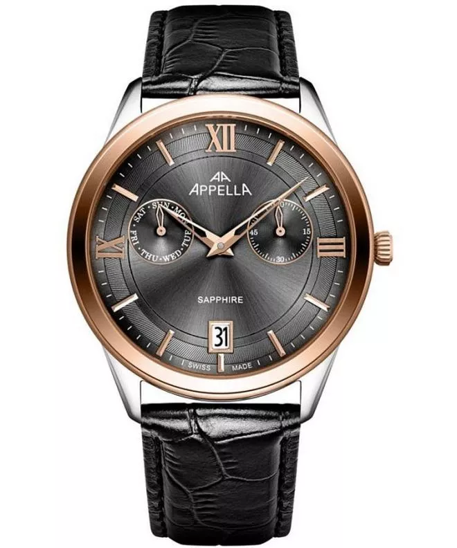 Ceas barbatesc Appella Classic L70014.R2R6QF