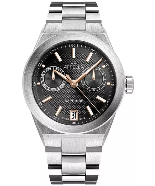 Ceas barbatesc Appella Classic L70015.51R6QF