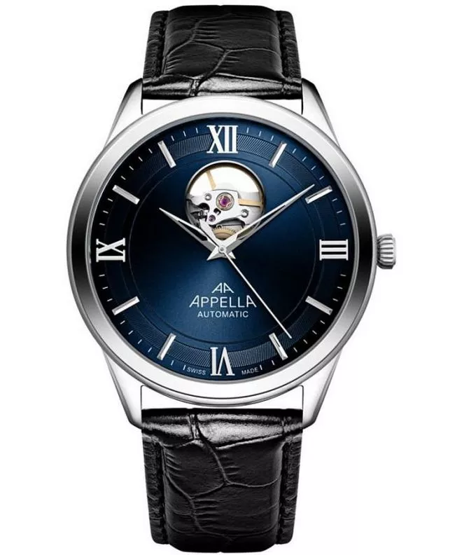 Ceas barbatesc Appella Classic Open Heart Automatic L70014.5265OA