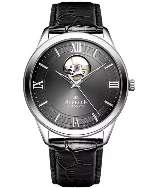 Ceas barbatesc Appella Classic Open Heart Automatic L70014.5266OA