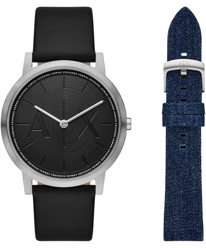 Ceas barbatesc Armani Exchange Dale SET AX7168SET