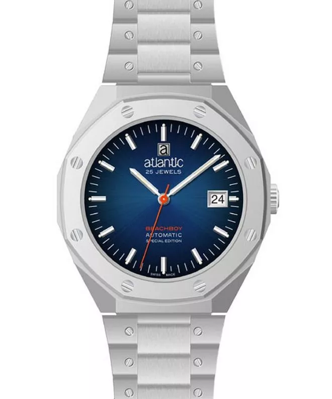 Ceas barbatesc Atlantic Beachboy Automatic 58765.41.59