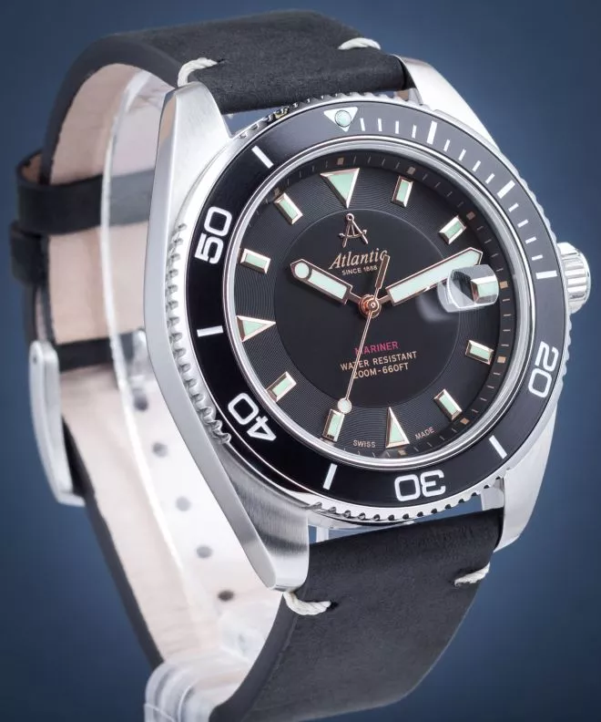 Ceas Barbatesc Atlantic Mariner 80372.41.61R