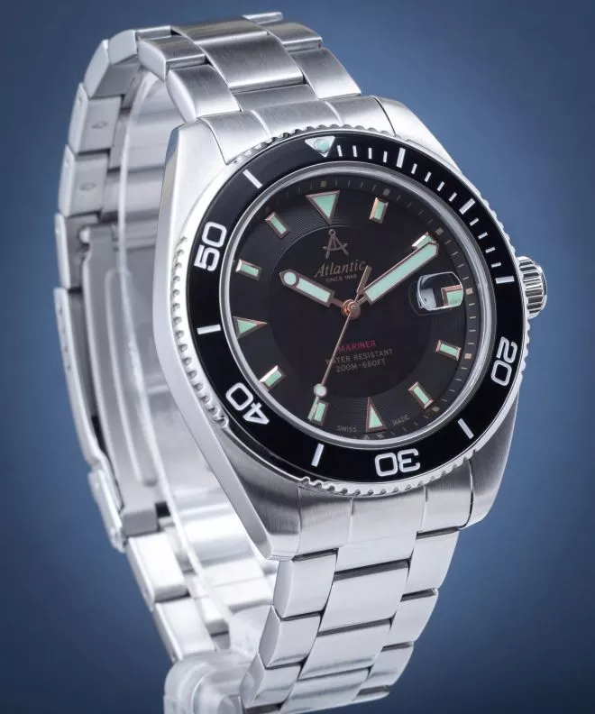 Ceas barbatesc Atlantic Mariner 80377.41.61R