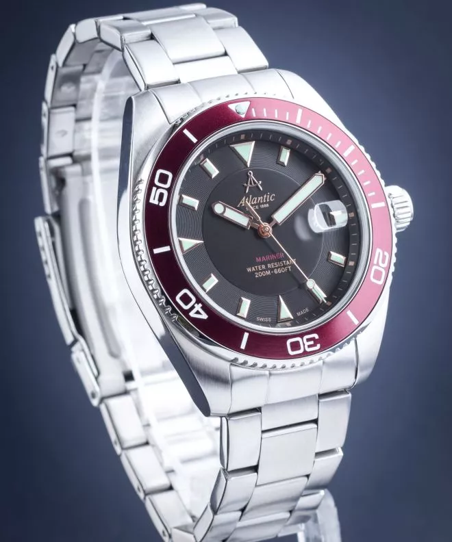 Ceas Barbatesc Atlantic Mariner 80378.41.61R