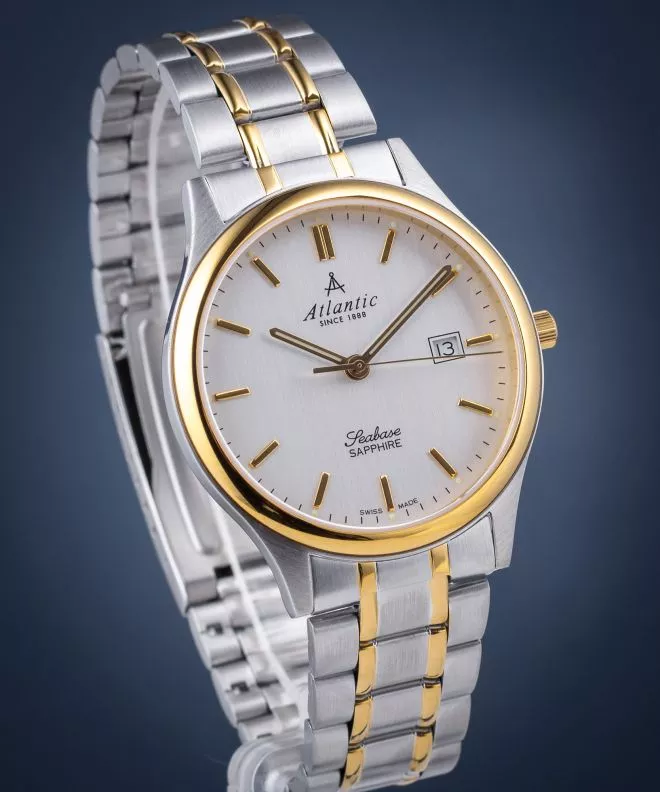 Ceas Barbatesc Atlantic Seabase 60347.43.21