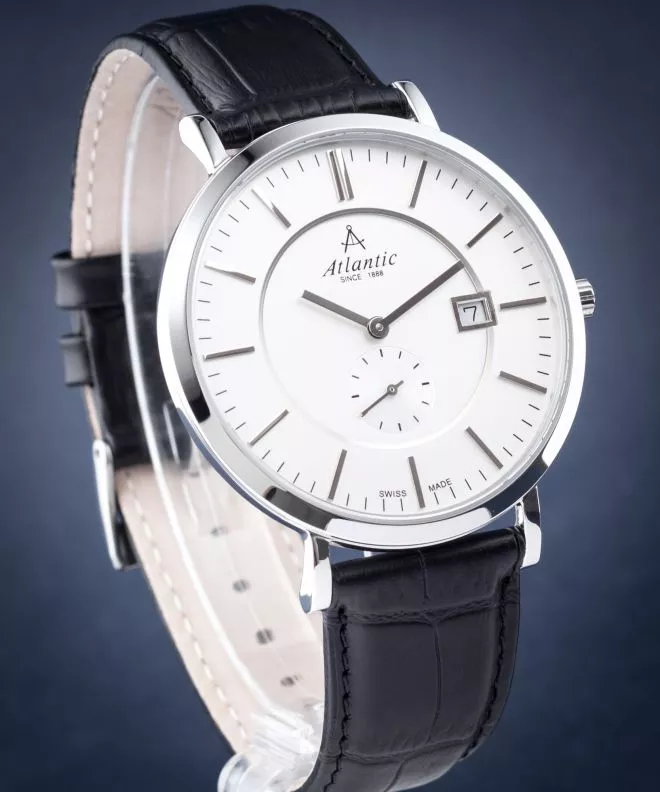 Ceas Barbatesc Atlantic Seabreeze Slim 61352.41.21