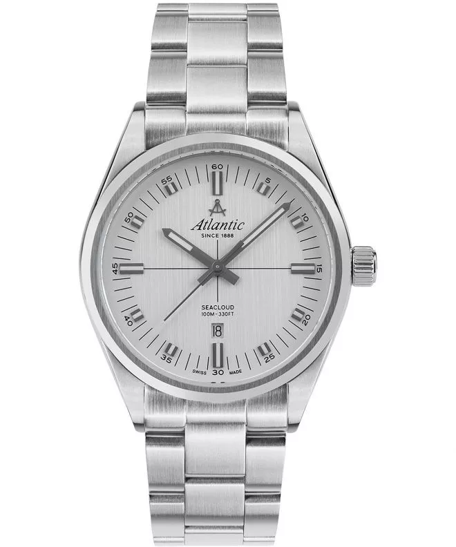 Ceas barbatesc Atlantic Seacloud 73366.41.21