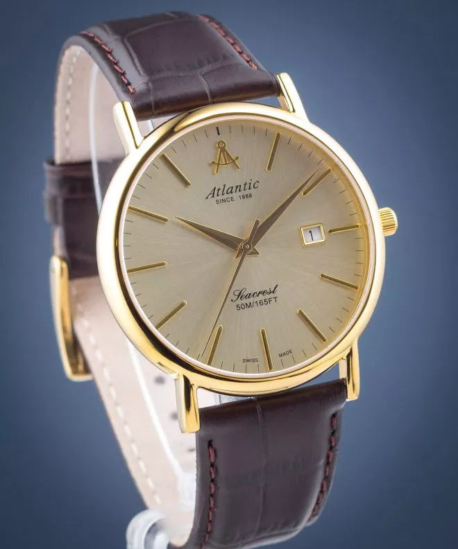 Ceas barbatesc Atlantic Seacrest Classic 50354.45.31