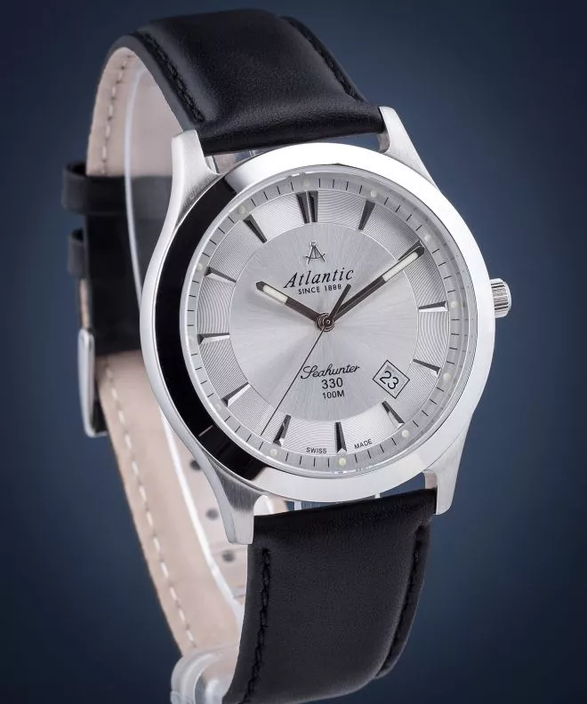 Ceas Barbatesc Atlantic Seahunter 71360.41.21