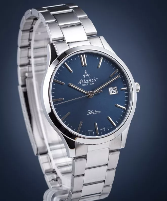 Ceas Barbatesc Atlantic Sealine 62346.41.51