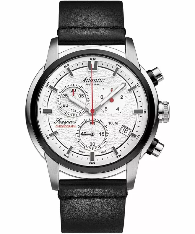 Ceas barbatesc Atlantic Seasport Chronograph 87461.42.21