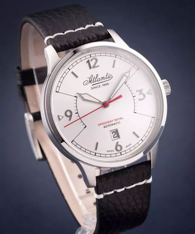 Ceas barbatesc Atlantic Speedway Royale Automatic 68750.41.25