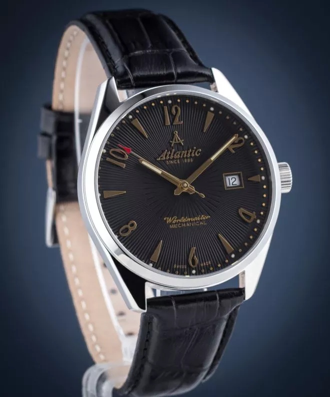 Ceas Barbatesc Atlantic Worldmaster Mechanical 51651.41.65G