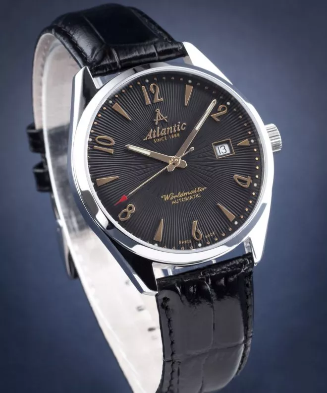 Ceas Barbatesc Atlantic Worldmaster Automatic 51752.41.65G