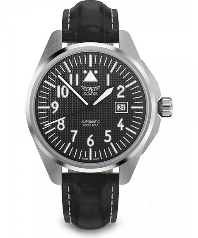 Ceas barbatesc Aviator Airacobra 43 Automatic V.3.39.0.333.4