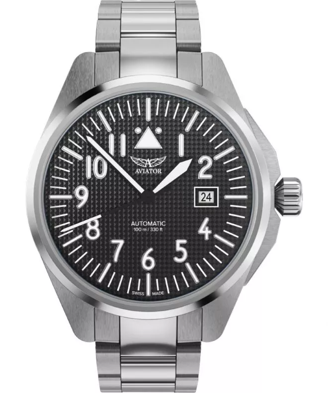 Ceas barbatesc Aviator Airacobra 43 Automatic V.3.39.0.333.5