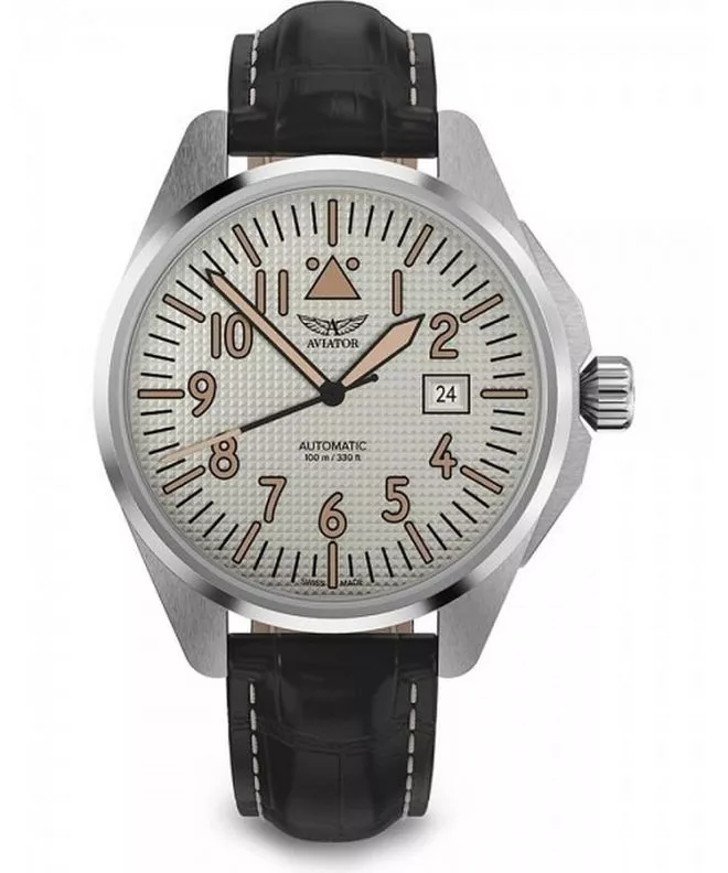 Ceas barbatesc Aviator Airacobra 43 Automatic V.3.39.0.336.4
