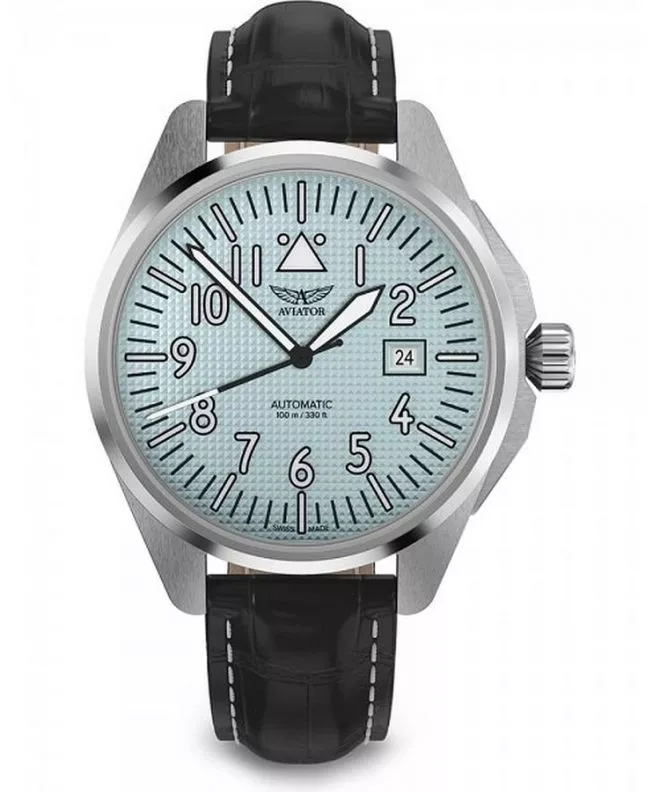 Ceas barbatesc Aviator Airacobra 43 Automatic V.3.39.0.337.4