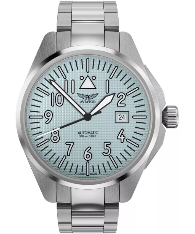 Ceas barbatesc Aviator Airacobra 43 Automatic V.3.39.0.337.5