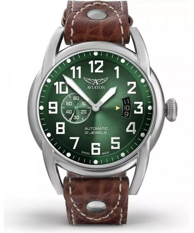 Ceas barbatesc Aviator Bristol Scout 1264 Automatic Limited Edition V.3.18.0.311.4