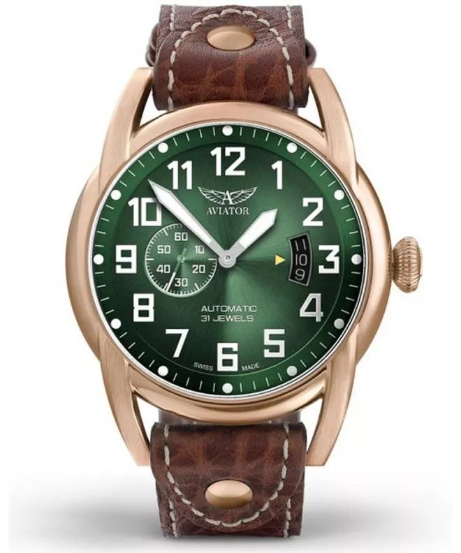 Ceas barbatesc Aviator Bristol Scout 1264 Automatic Limited Edition V.3.18.2.311.4