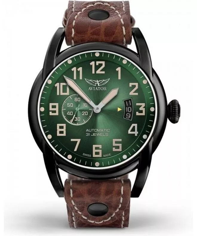 Ceas barbatesc Aviator Bristol Scout 1264 Automatic Limited Edition V.3.18.5.313.4
