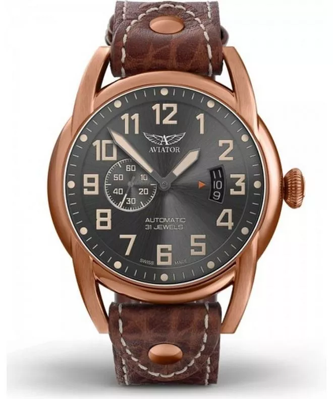 Ceas barbatesc Aviator Bristol Scout 1264 Automatic Limited Edition V.3.18.8.314.4