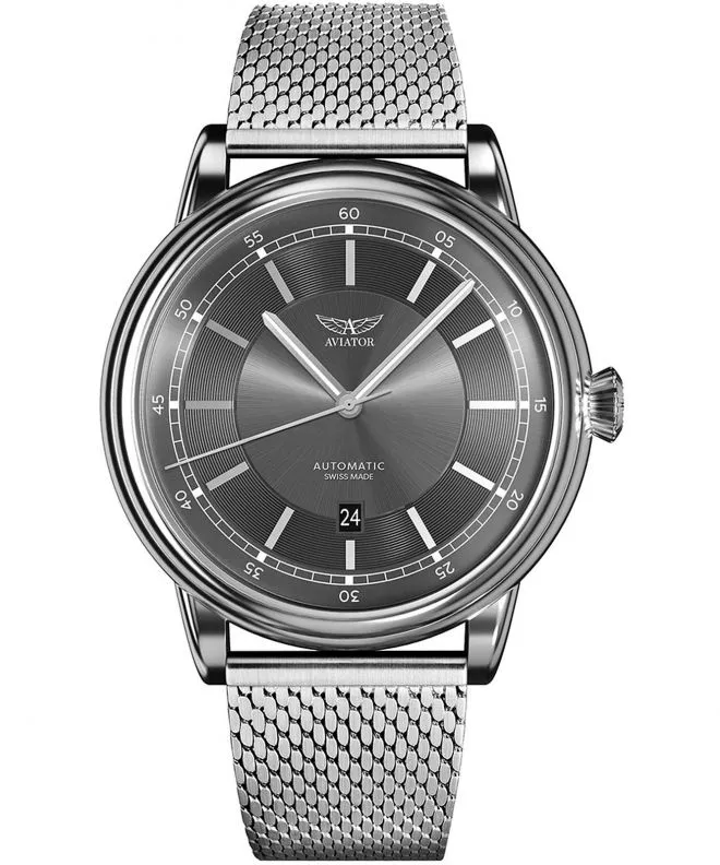 Ceas barbatesc Aviator Douglas DC-3 Automatic Limited Edition V.3.32.0.240.5