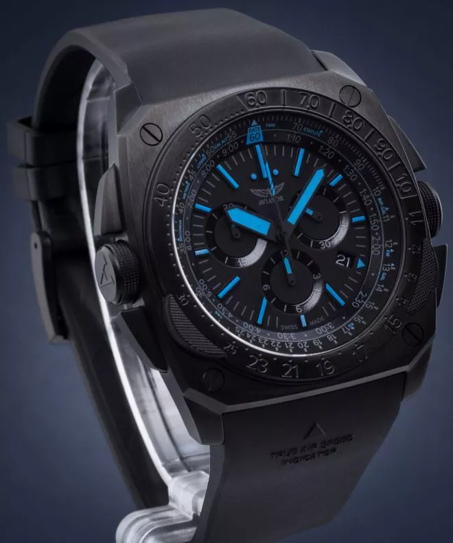 Ceas Barbatesc Aviator MIG-29 SMT Limited M.2.30.5.217.6
