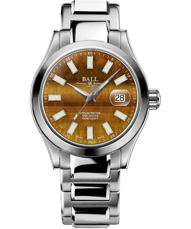 Ceas barbatesc Ball Engineer III Bright Path Automatic Limited Edition NM9026C-S50CJ-YTE