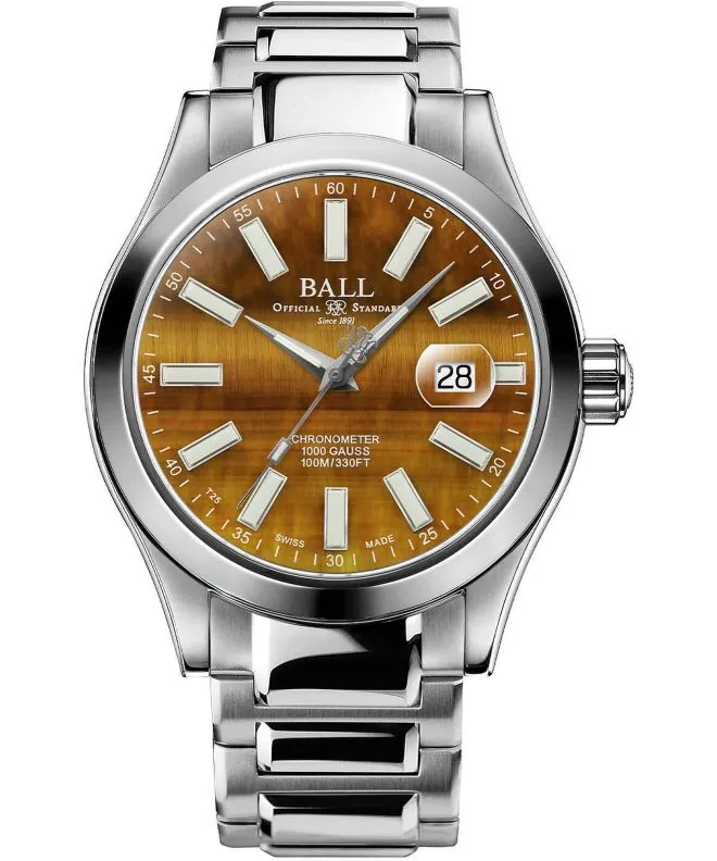 Ceas barbatesc Ball Engineer III Bright Path Automatic Limited Edition NM9028C-S46CJ-YTE
