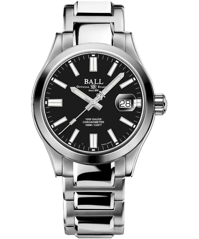Ceas barbatesc Ball Engineer III Legend II Automatic Limited Edition NM9016C-S5C-BK